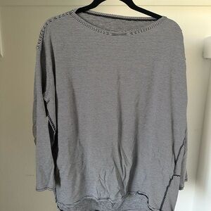 lululemon Back in Action Long Sleeve